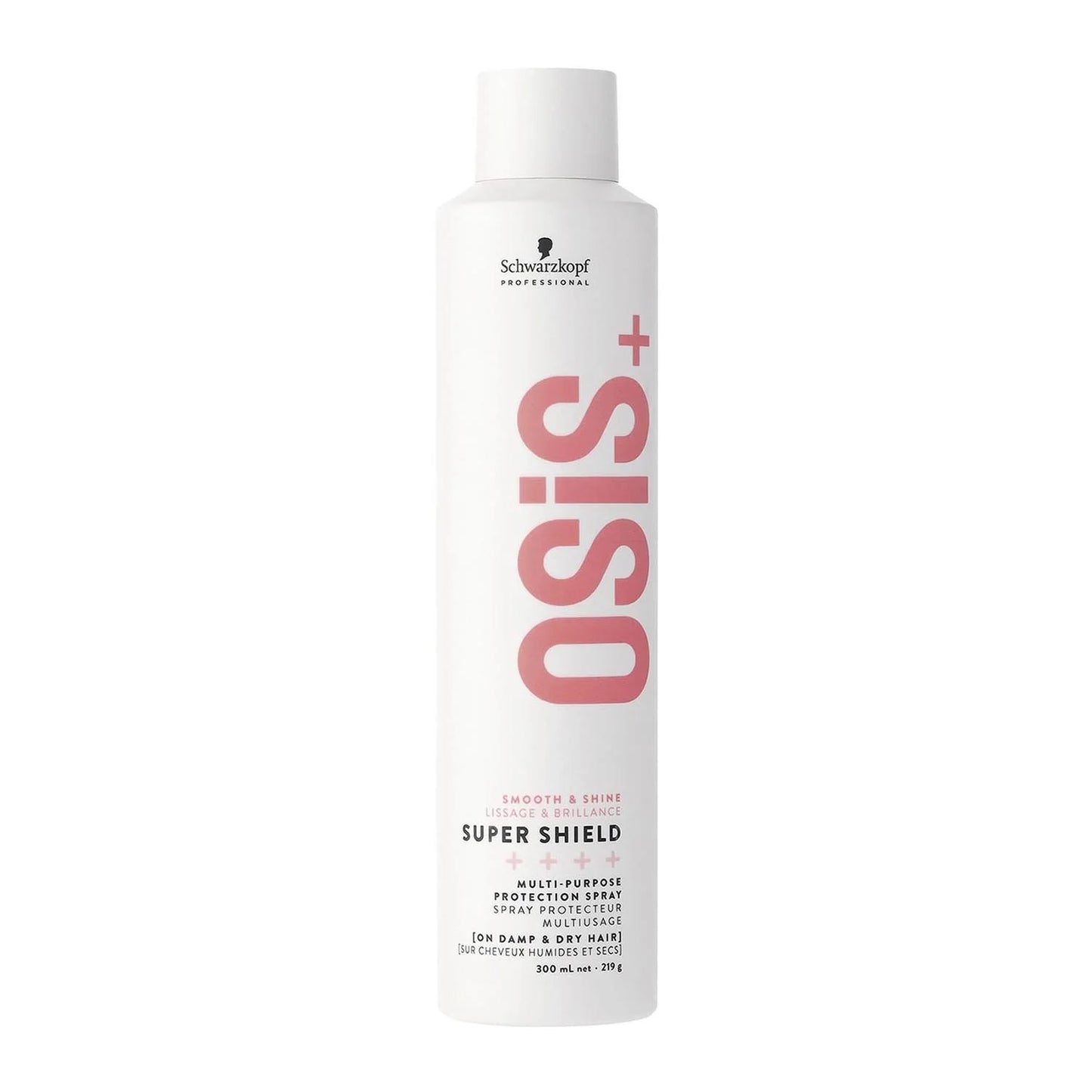 SCHWARZKOPF SCHWARZKOPF Osis Super Shield Haarspray 300 ml Intense Schutz Kosmetik