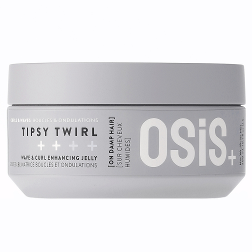 SCHWARZKOPF SCHWARZKOPF Osis Tipsy Twirl Haarstyling 300 ml International Kosmetik