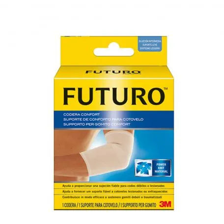 3M 3M Futuro Codera Komfortaufzug Ellenbogenbandage zur Unterstützung und Entlastung Kosmetik