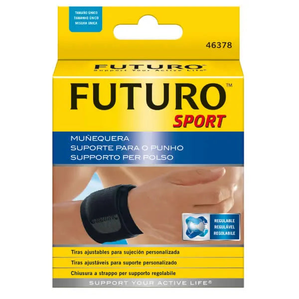 3M Futuro Sport Handgelenk-Bandage Einzige Gösse