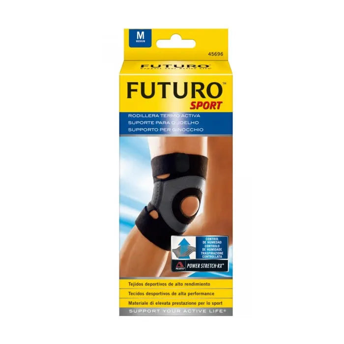 3M 3M Futuro Sport Knieschützer Größe L grobmaschig Kosmetik