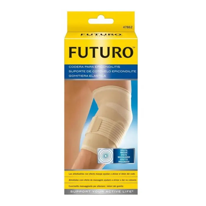 3M 3M Futuro Epicondylitis Ellenbogenbandage Grob Large L Kosmetik