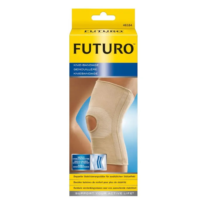 3M 3M Knie Stabilisator Grobe Größe M zur Unterstützung und Stabilisierung des Knies Kosmetik