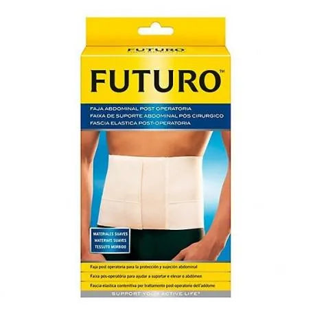 3M 3M Futuro Abdominal Girdle Größe L Bauchband Stützgürtel Kosmetik
