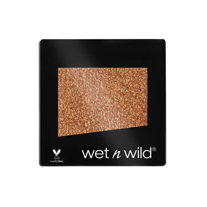 WET N WILD WET N WILD Color Icon Glitter Lidschatten Single E355C Toasty Kosmetik