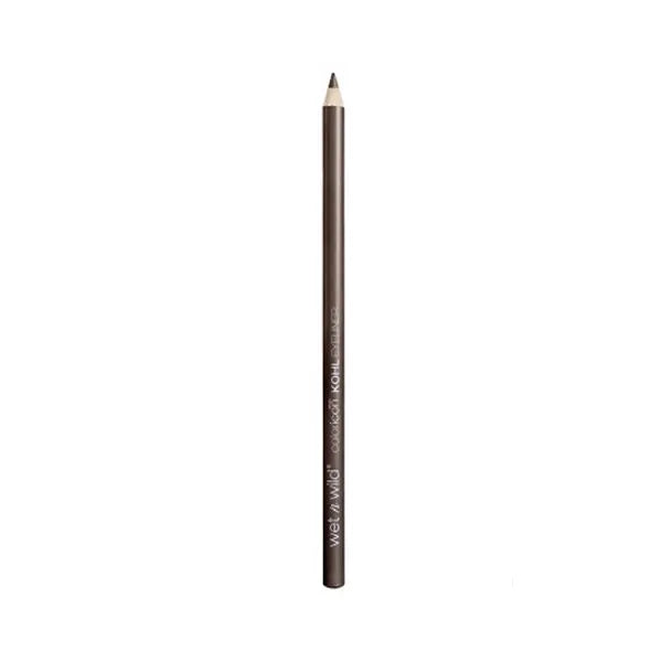 WET N WILD WET N WILD Color Icon Kohl Kajal Simma Brown Now brauner Kajalstift Augenbrauen-Make-up