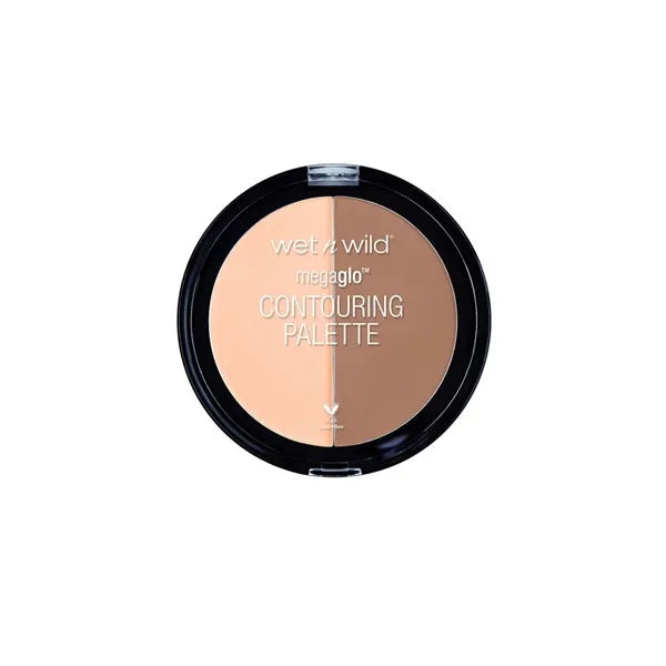 WET N WILD WET N WILD Contouring Palette E7491 Dulce De Leche Gesicht Make-up Palette Kosmetik