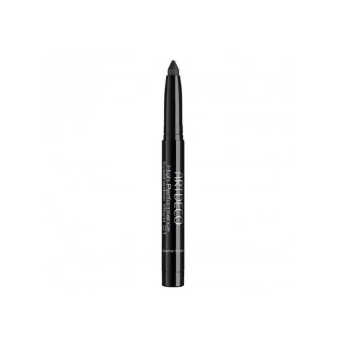 ARTDECO High Performance Lidschatten Stylo 01 Schwarz