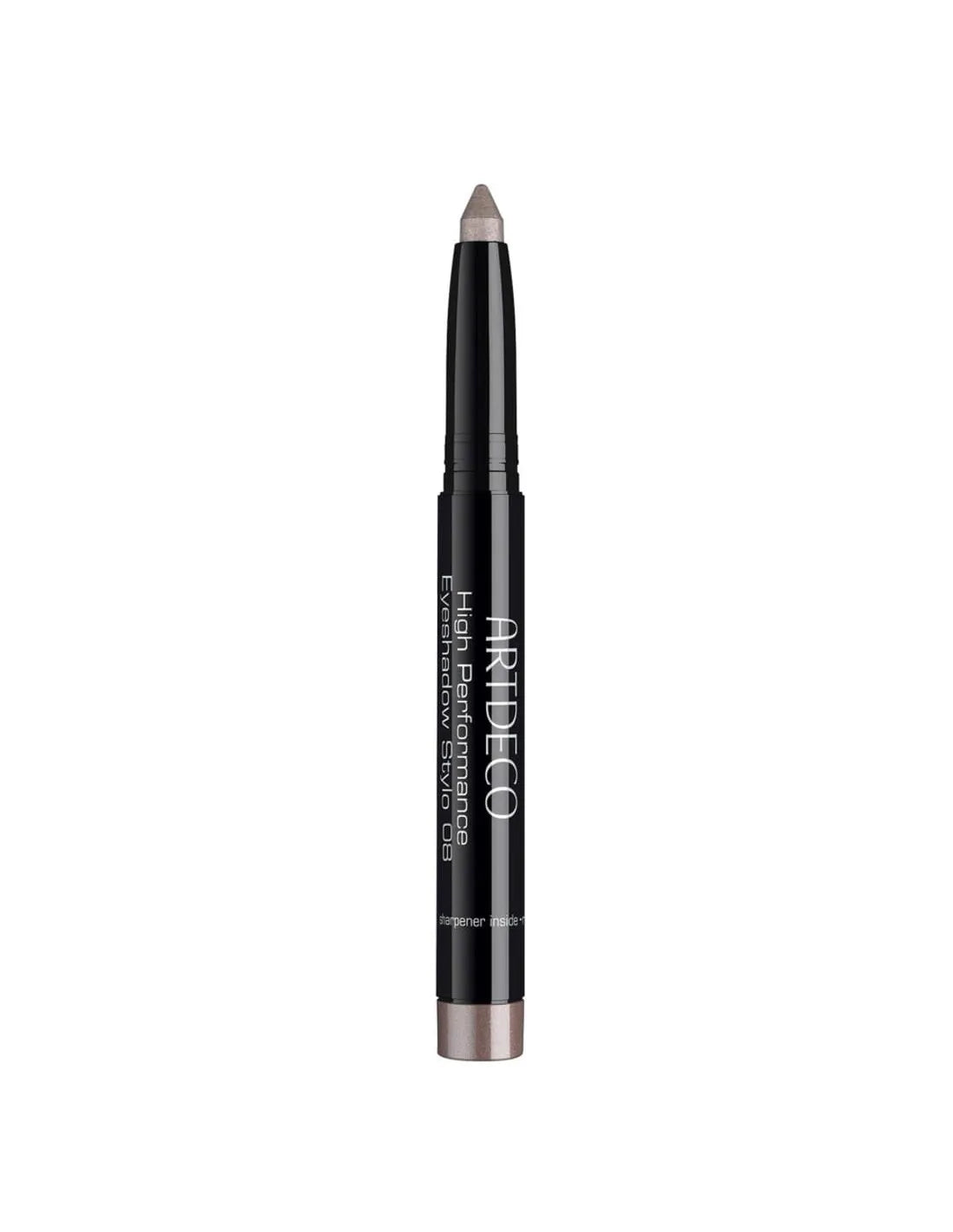 ARTDECO ARTDECO High Performance Lidschatten Stylo 08-Benefit Silber Grey