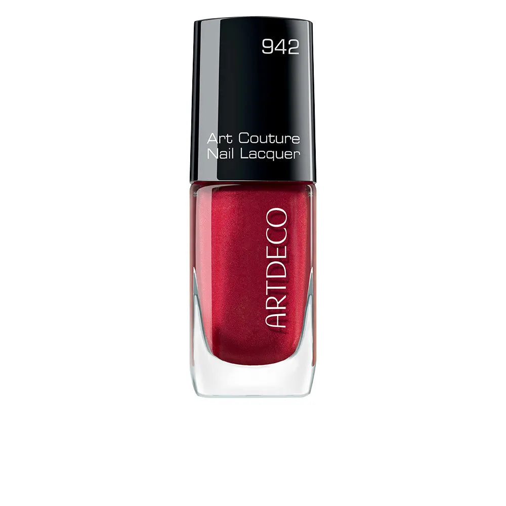 ARTDECO Art Couture Nail Lacquer 942 Venetian Red