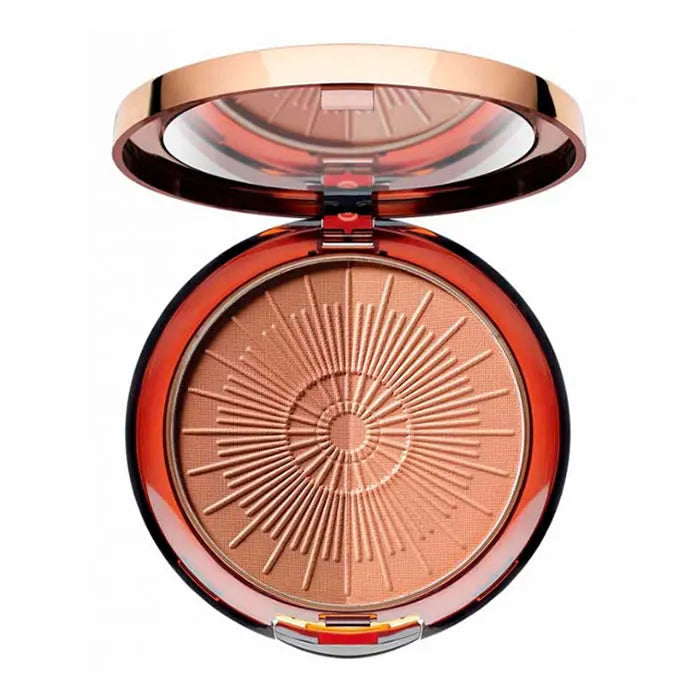 ARTDECO ARTDECO Bronzing Puder Compact Long Lasting 50 Almond