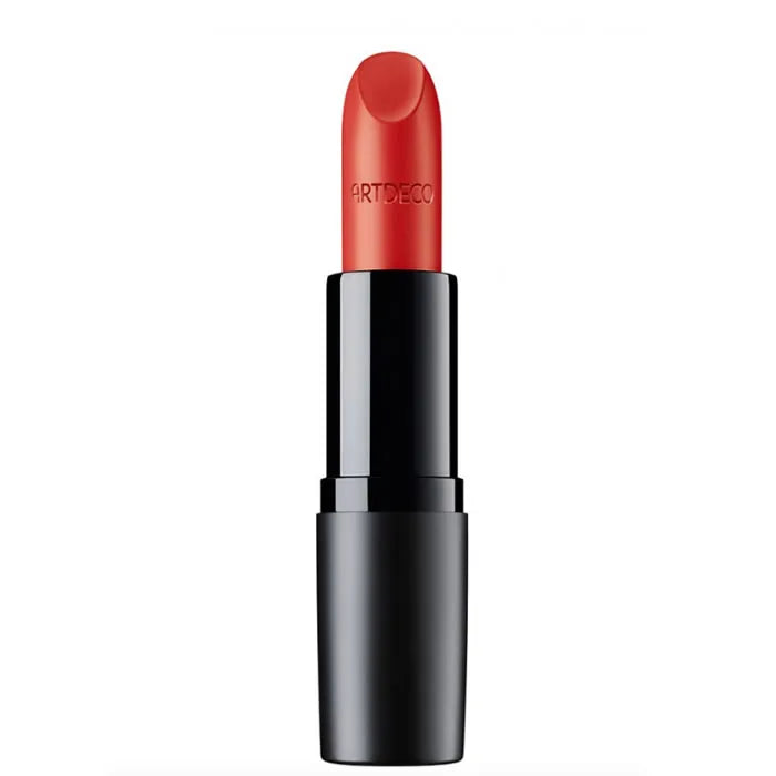 ARTDECO ARTDECO Perfect Mat Lippenstift Farbton 112 Orangey Rot matt
