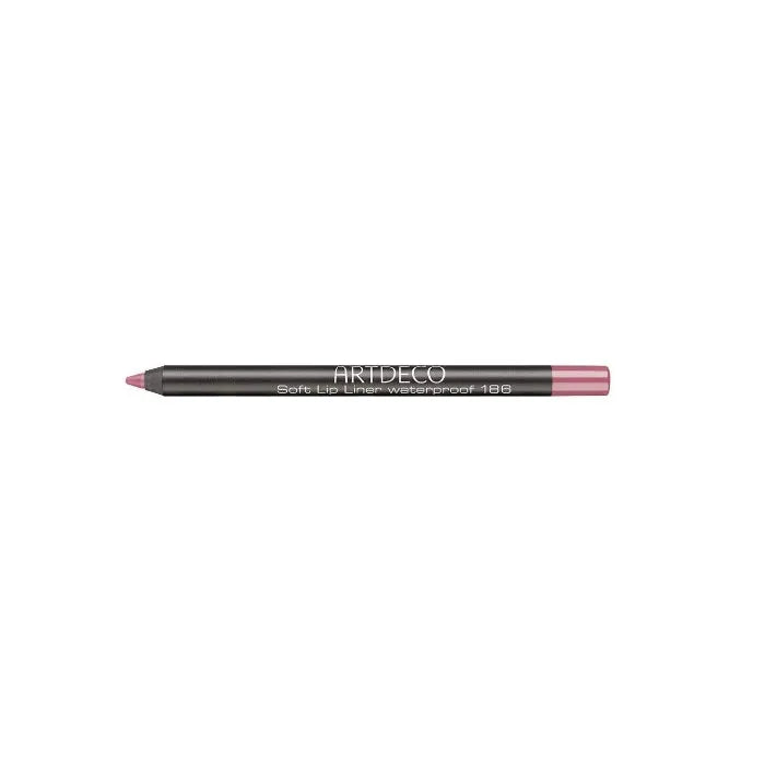 ARTDECO ARTDECO Soft Lip Liner Waterproof Farbton 186 Shy Rose Lippenkonturenstift Kosmetik