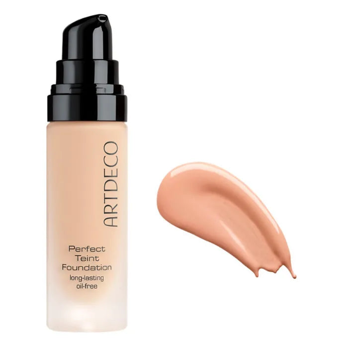 ARTDECO ARTDECO Perfect Teint Foundation 35 Natural 20 ml Foundation Make-up