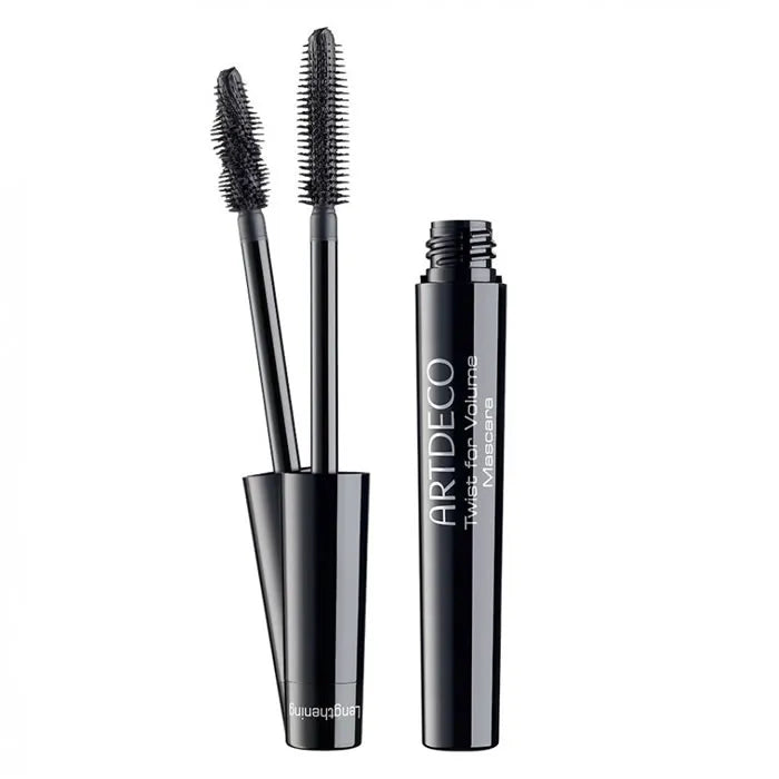 ARTDECO ARTDECO Twist Mascara Wimperntusche für definierte Wimpern