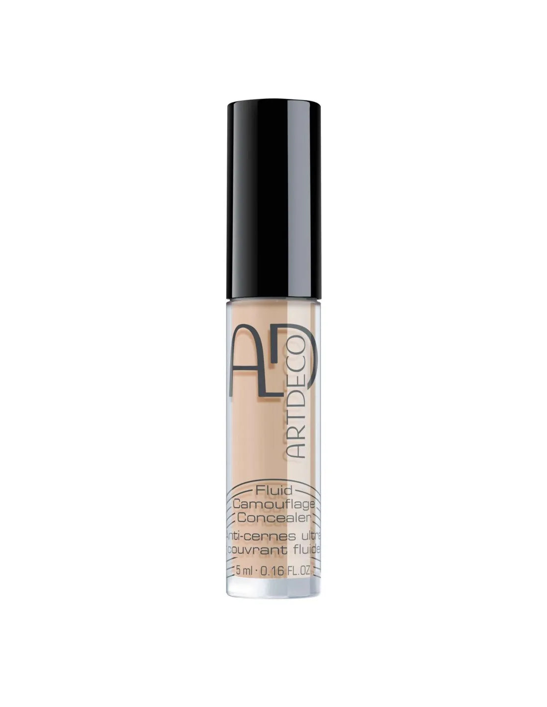 ARTDECO Fluid Camouflage Corrector 02-Yellow-Neutral Light 5 ml
