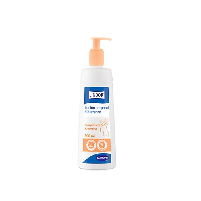 Lindor Körperlotion 500ml