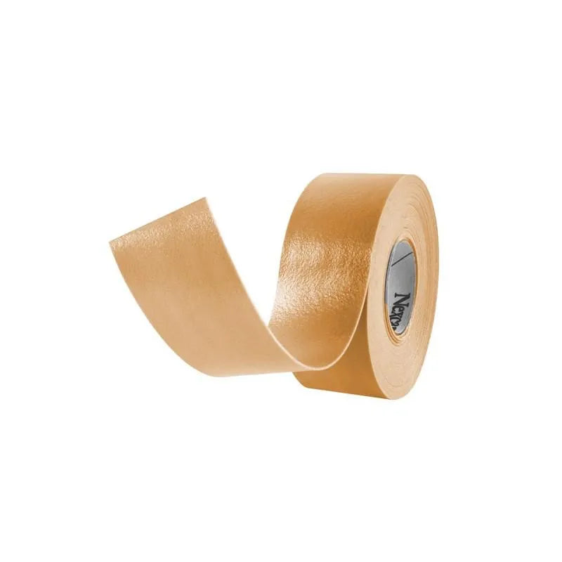 NEXCARE NEXCARE Active Tape Hautfarben 2,5 cm x 4,5 m selbstklebendes Sporttape Kosmetik