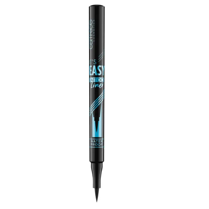 CATRICE CATRICE It´s Easy Tattoo Liner Waterproof 010 Schwarz Lifeproof 1,1 ml Kosmetik