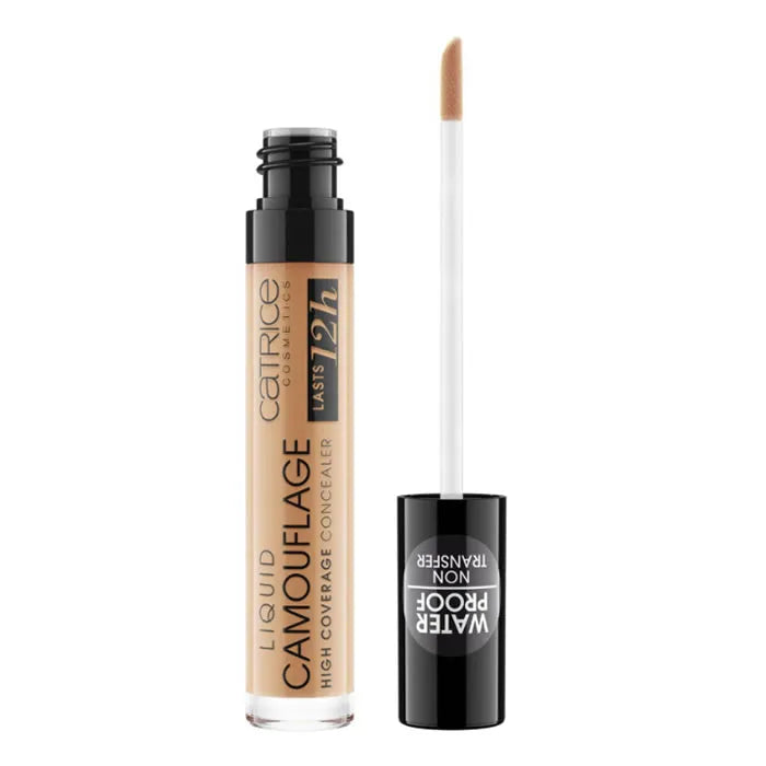 Catrice Liquid Camouflage High Coverage Concealer 060 Latte Mac 5 ml