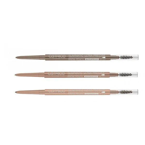 CATRICE CATRICE Slim'matic Ultra Precise Brow Pencil wasserfest 015 Ash Blonde Augenbrauenstift Augenbrauen-Make-up