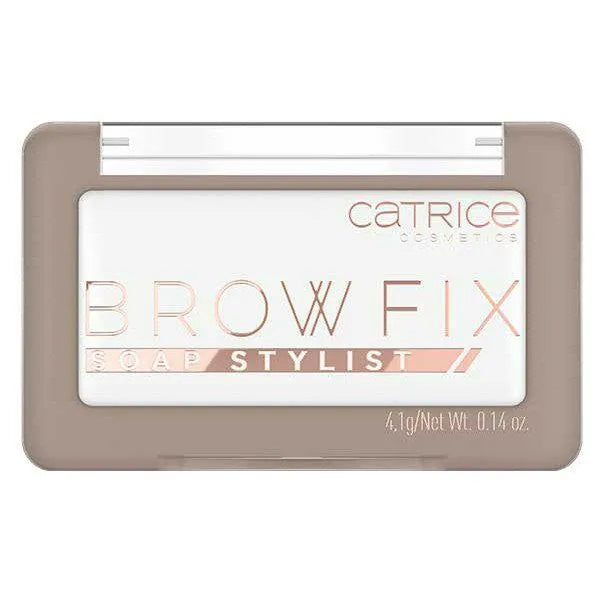 CATRICE CATRICE Brow Fix Soap Stylist 010 Full and Fluffy Augenbrauen Seife Styling Gel