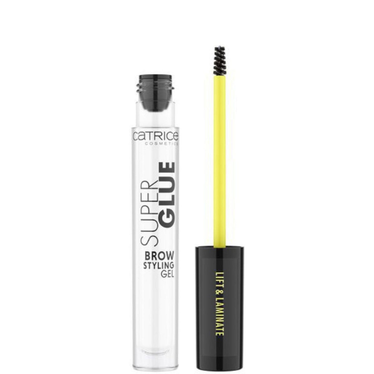 Catrice Catrice, Super Glue, Laminierungseffekt, Augenbrauengel, 010, Ultra Hold, 4 ml Regular