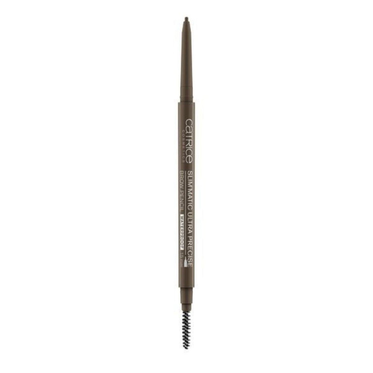 Catrice Catrice, Slim Matic, Einziehbar, Augenbrauencreme-Stift & Bürste 2-in-1, 035, Aschbraun, 0.05 g Regular