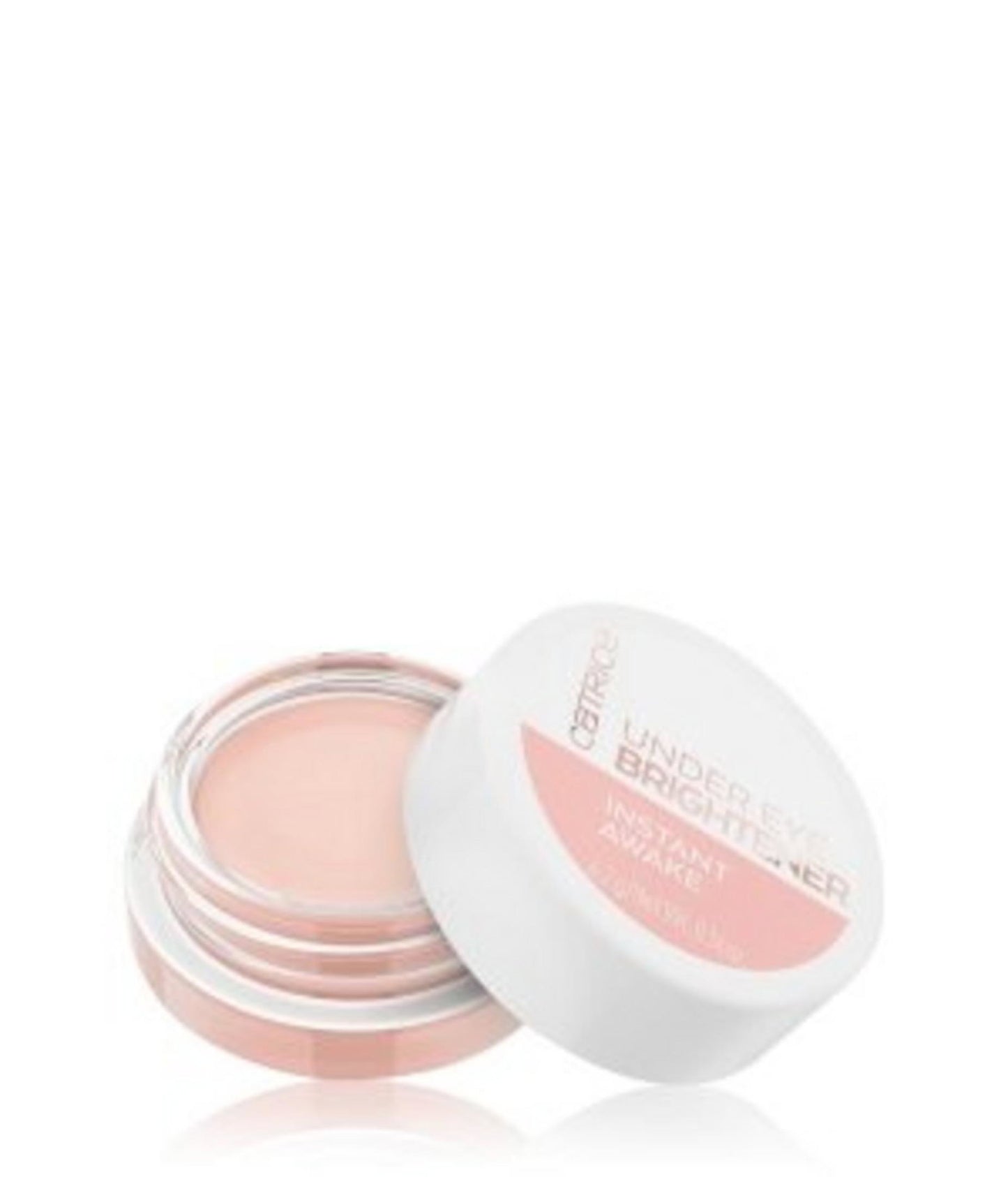 Catrice Catrice, Under Eye Brightener, Erwachen, Augen-Highlighter-Creme, 010, Hellrosa, 4.2 g Regular