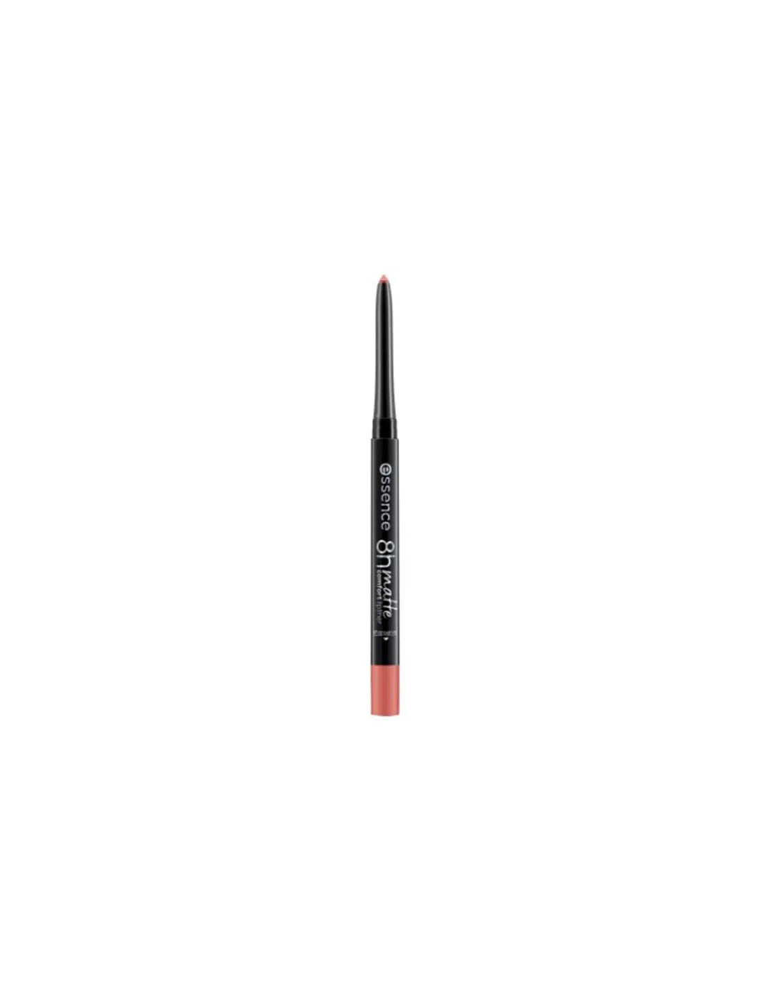 ESSENCE COSMETICS Essence Cosmetics Matte Comfort Lippenkonturenstift 04 Rosy Nude 0,3 g Make-up