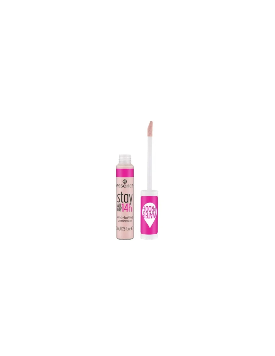 ESSENCE COSMETICS Essence Cosmetics Stay All Day 14h Corrector Light Rose 20 Concealer 7 ml Kosmetik