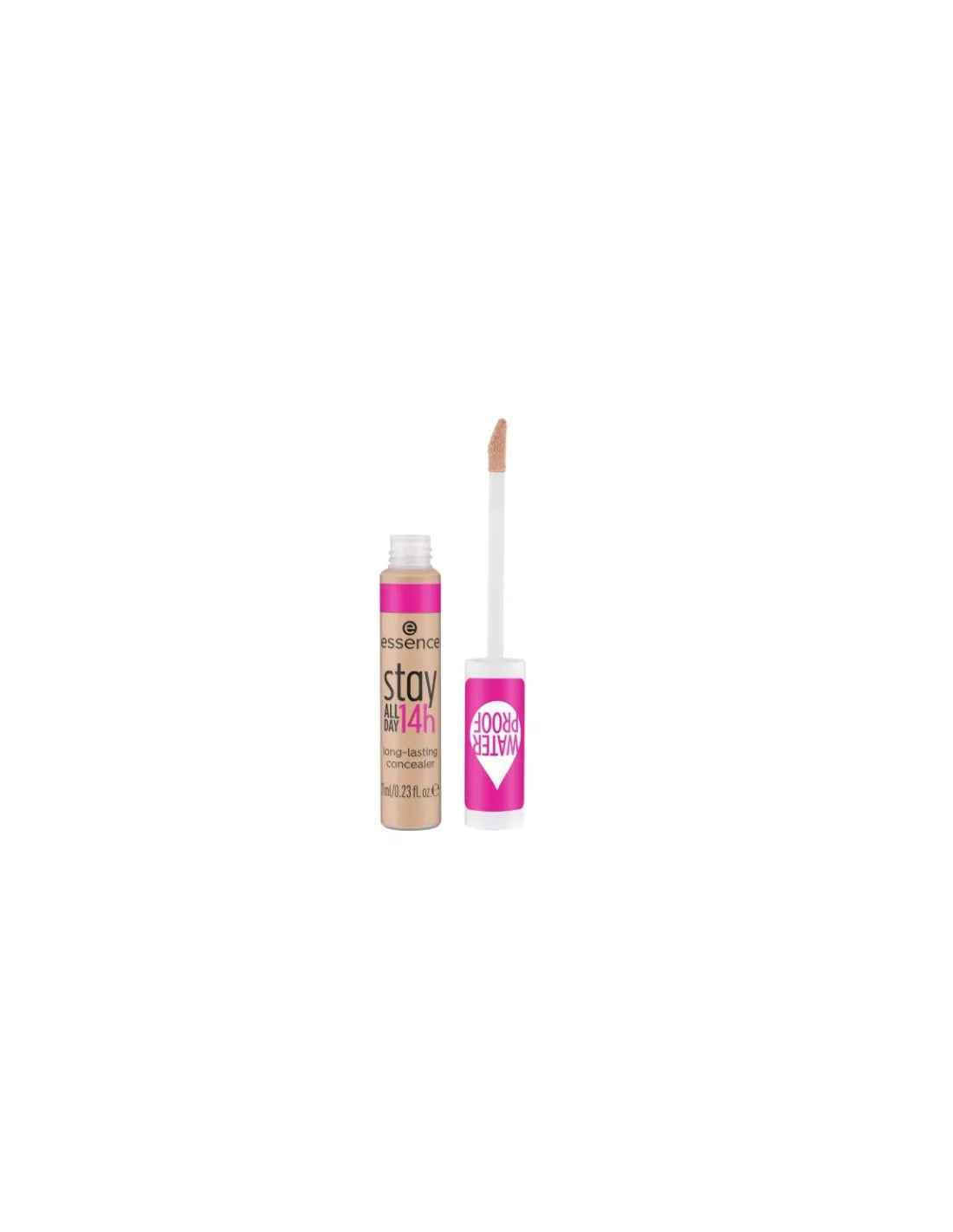 ESSENCE COSMETICS Essence Cosmetics Stay All Day 14h Corrector 40 Warm Beige 7 ml Concealer Make-up