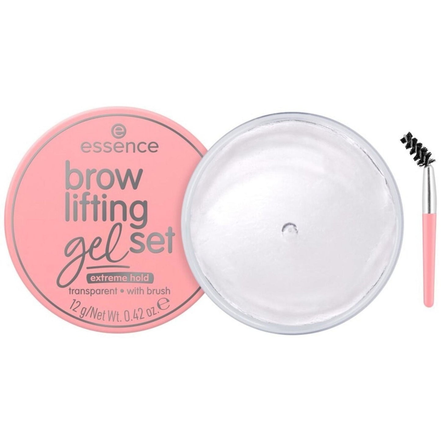 Essence Essence, Brow Lifting, Augenbrauengel, Transparent, 12 g Regular