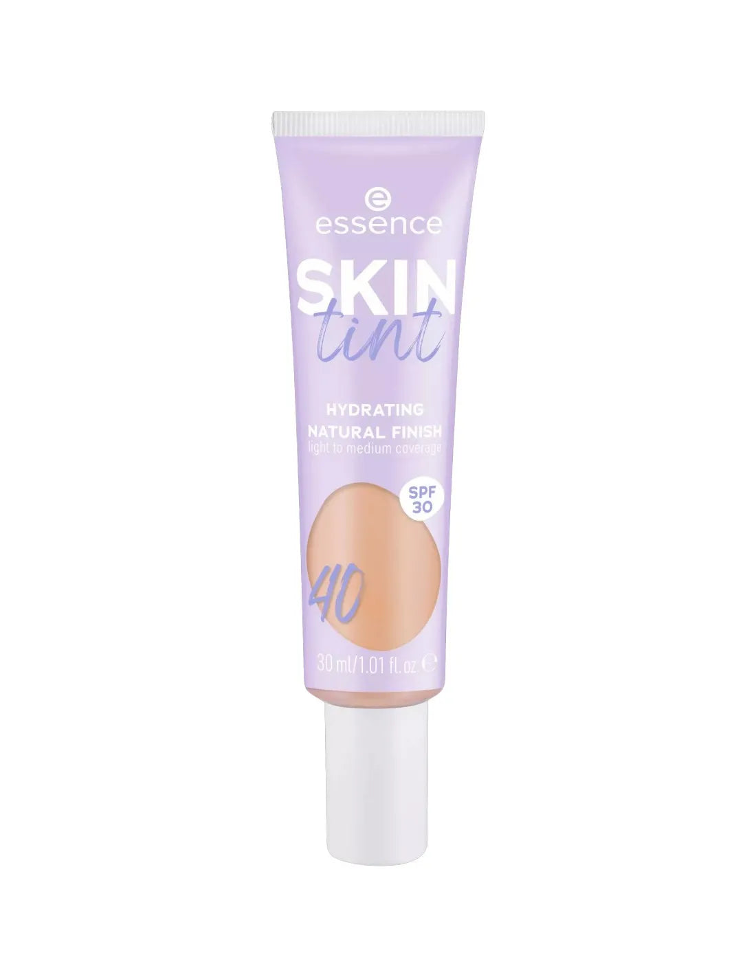 ESSENCE COSMETICS ESSENCE COSMETICS Skin Tint getönte Feuchtigkeitscreme mit SPF 30 30 ml Haarfarbe