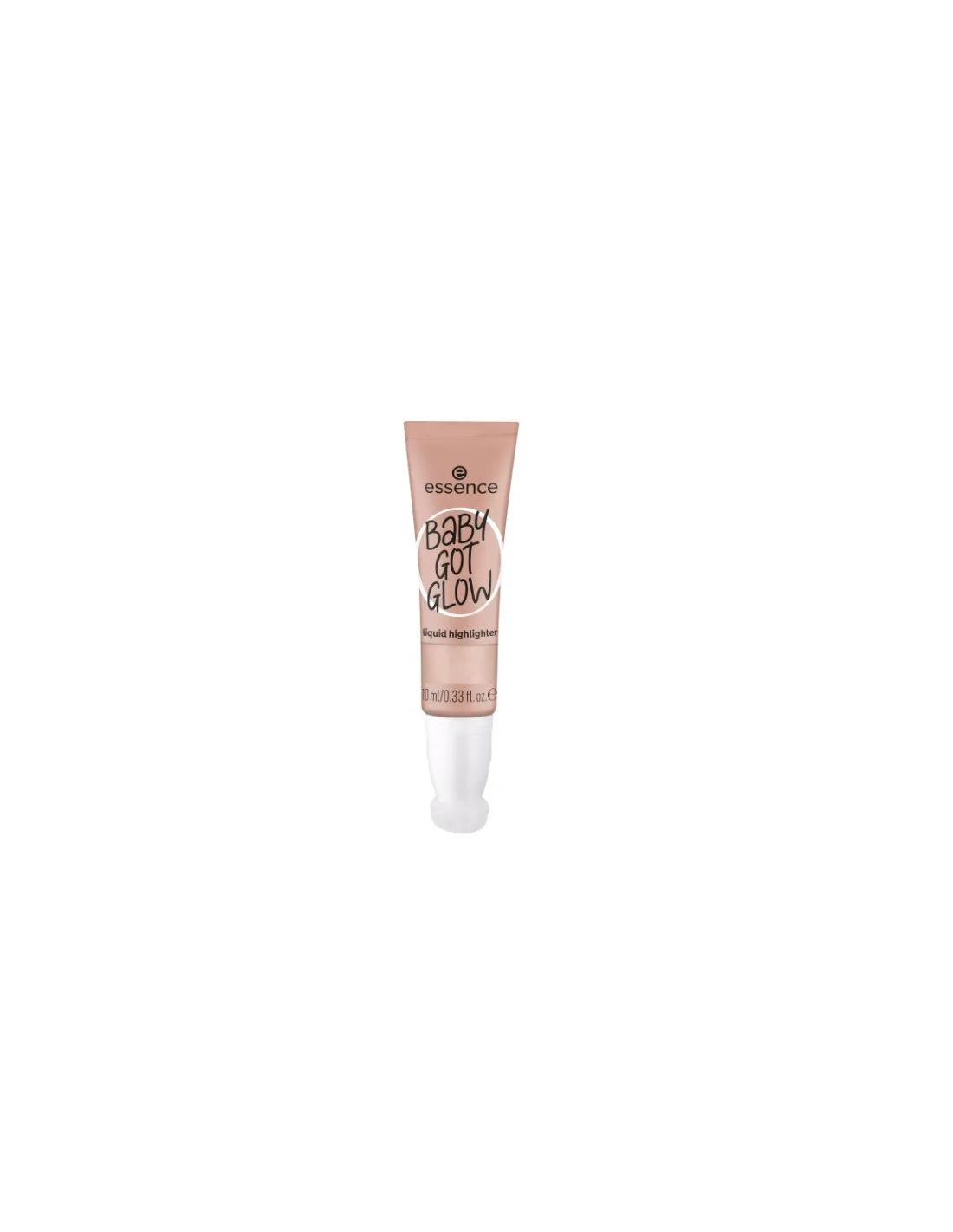 ESSENCE COSMETICS ESSENCE COSMETICS Baby Got Glow Flüssiger Highlighter 10 Sassy In Silk 10 ml Kosmetik