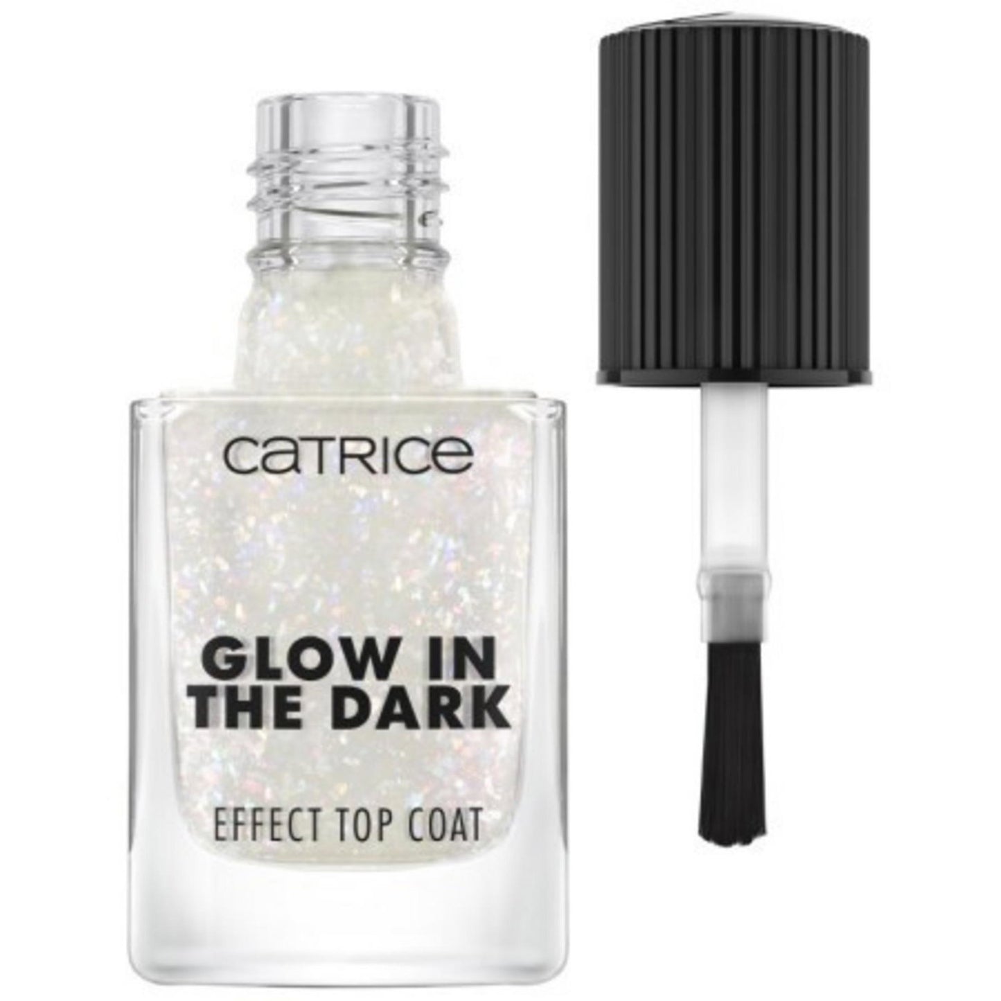 Catrice Catrice, Glow In The Dark, Decklack, Nagellack, 020, All Nighter, 10.5 ml Regular
