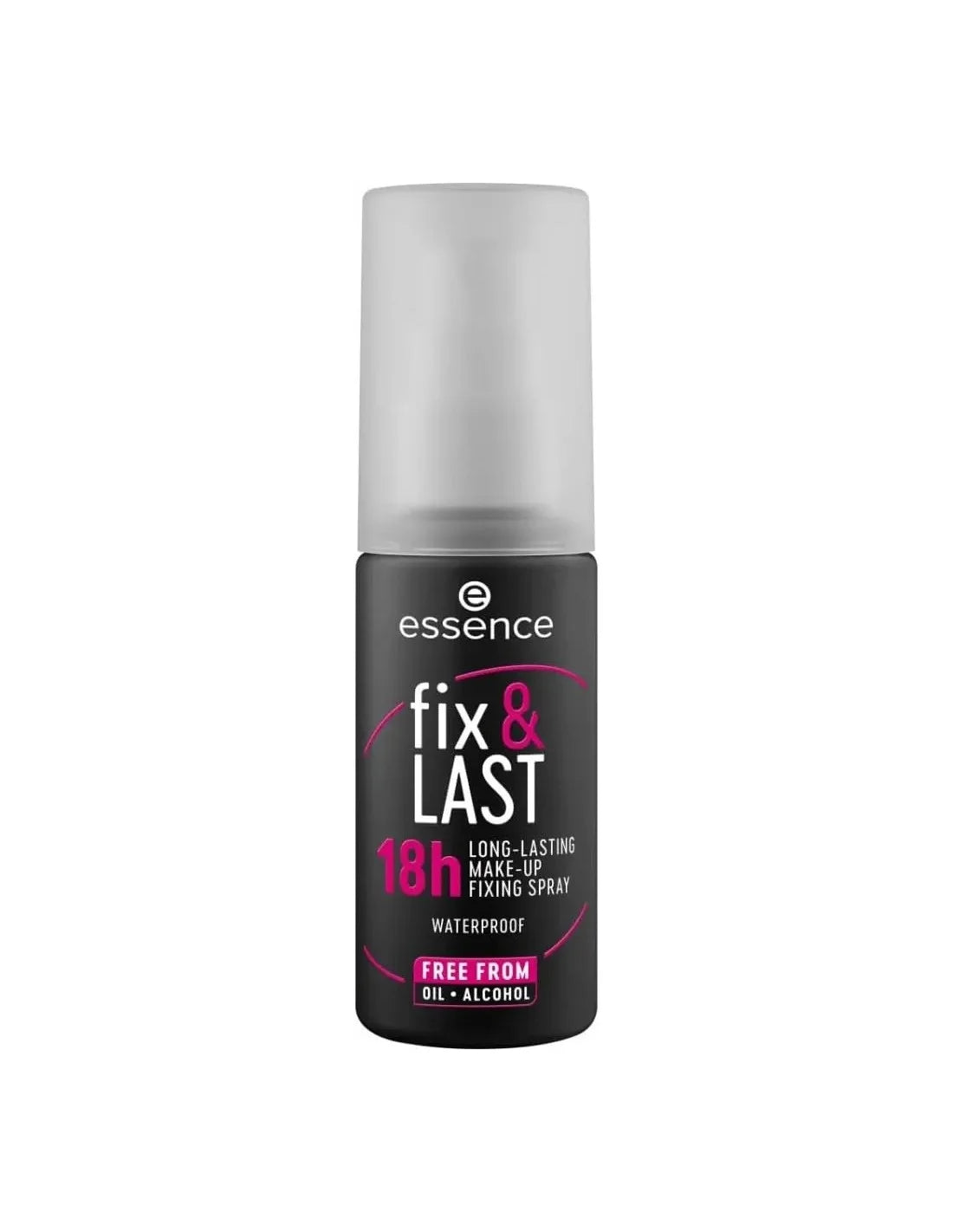 ESSENCE COSMETICS ESSENCE COSMETICS Fix y Last 18h langanhaltendes Make-up Fixierspray 50 ml