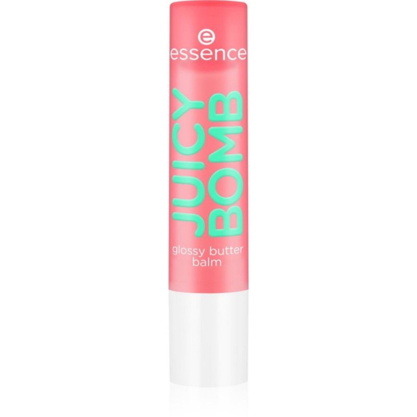 Essence Essence, Juicy Bomb, Glänzend, Lippenbalsam, 01, One In A Melon, 2.5 g Regular