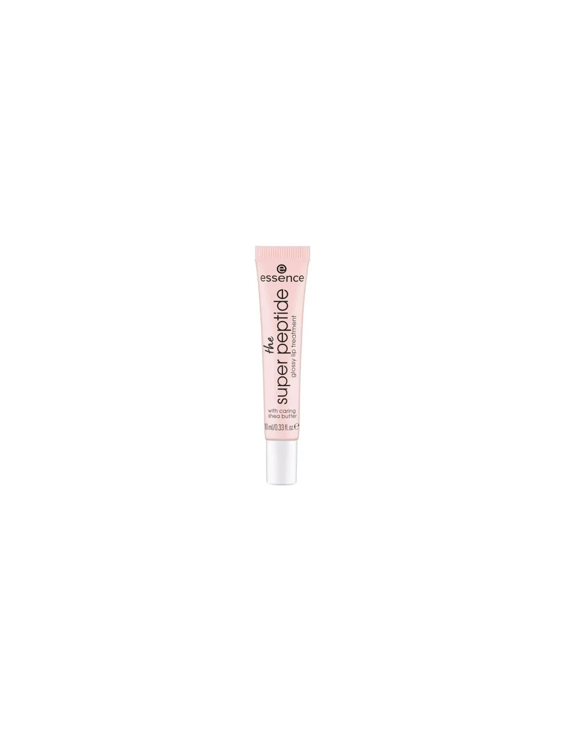 ESSENCE COSMETICS ESSENCE COSMETICS The Super Peptide Glossy Lippenpflege N01 Peptacular 1 Stück Make-up