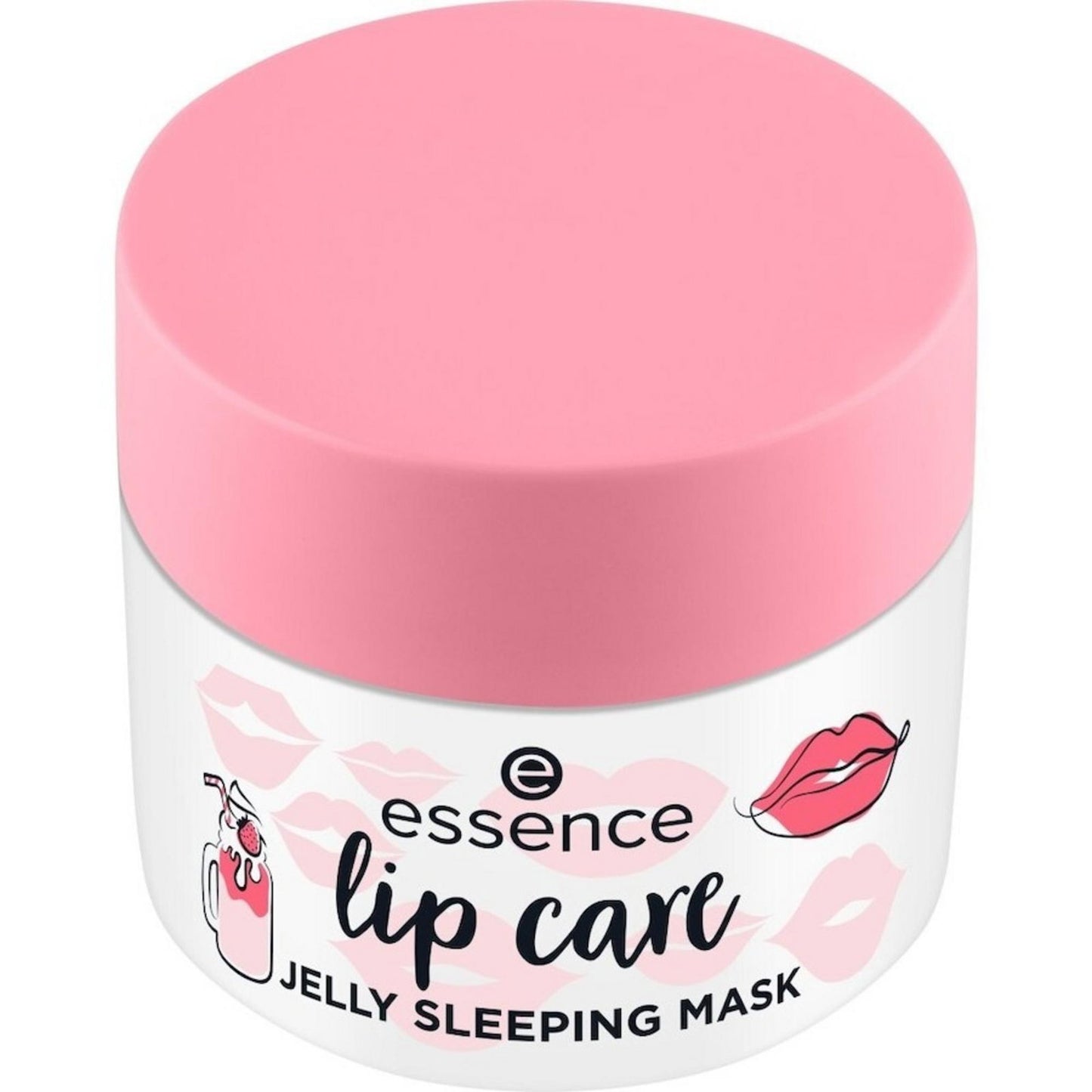 Essence Essence, Lip Care, Hydratation, Nacht, Lippenmaske, 8 g Regular