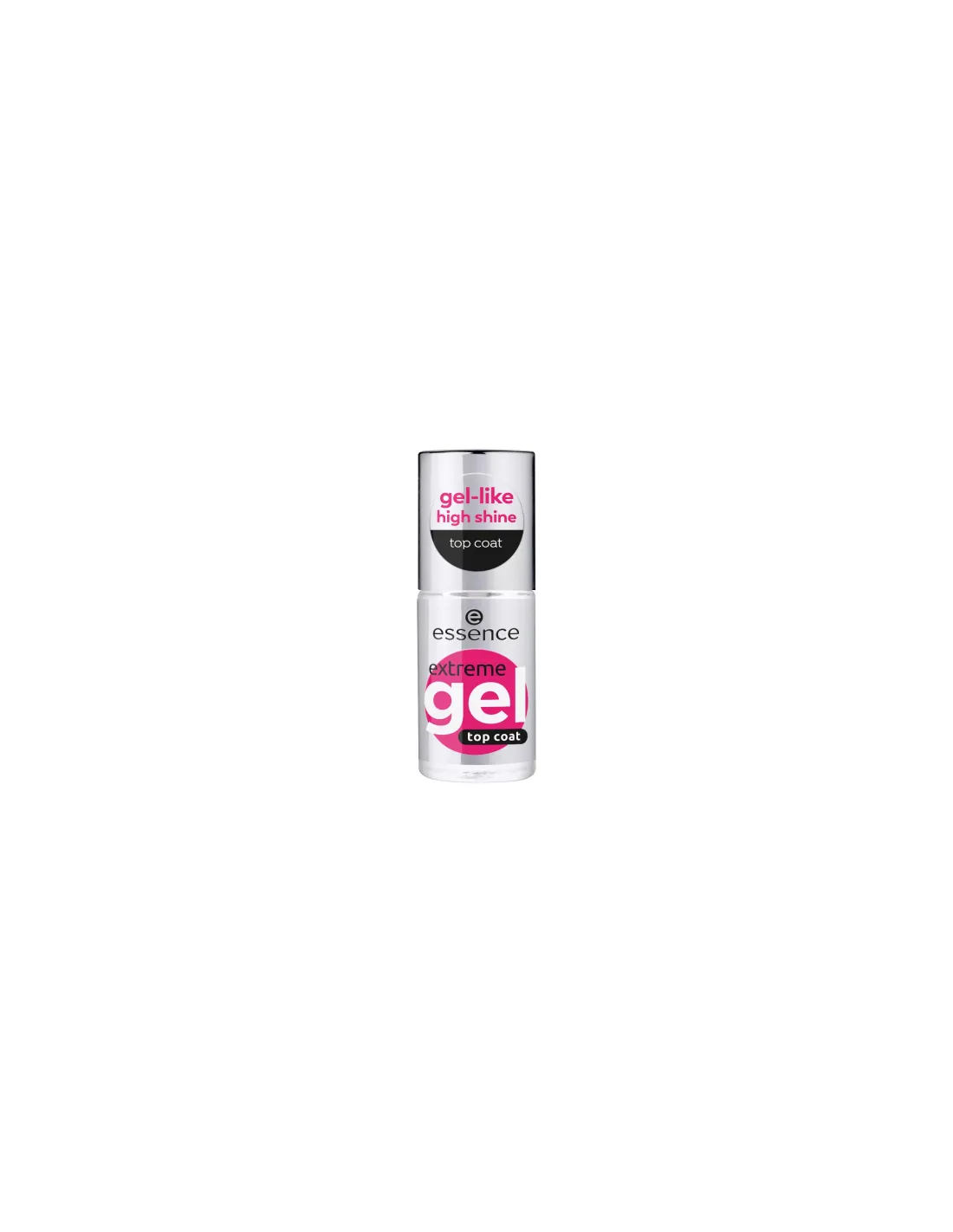 ESSENCE COSMETICS Essence Cosmetics Ess Uñas Top Coat Extreme Gel Nagellack 01 Make-up