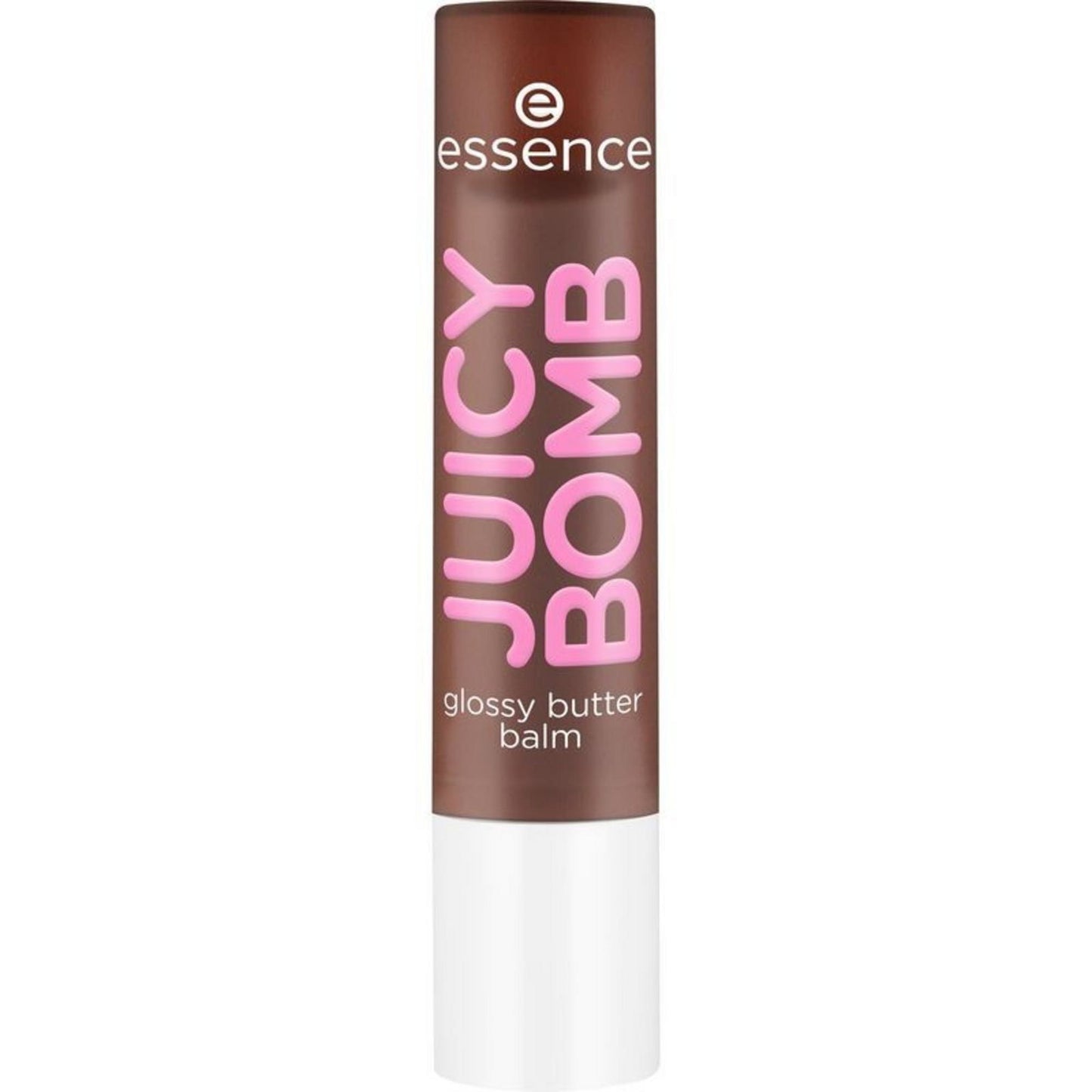 Essence Essence, Juicy Bomb, Glänzend, Lippenbalsam, 05, Choco-Lot to Handle, 2.5 g Regular