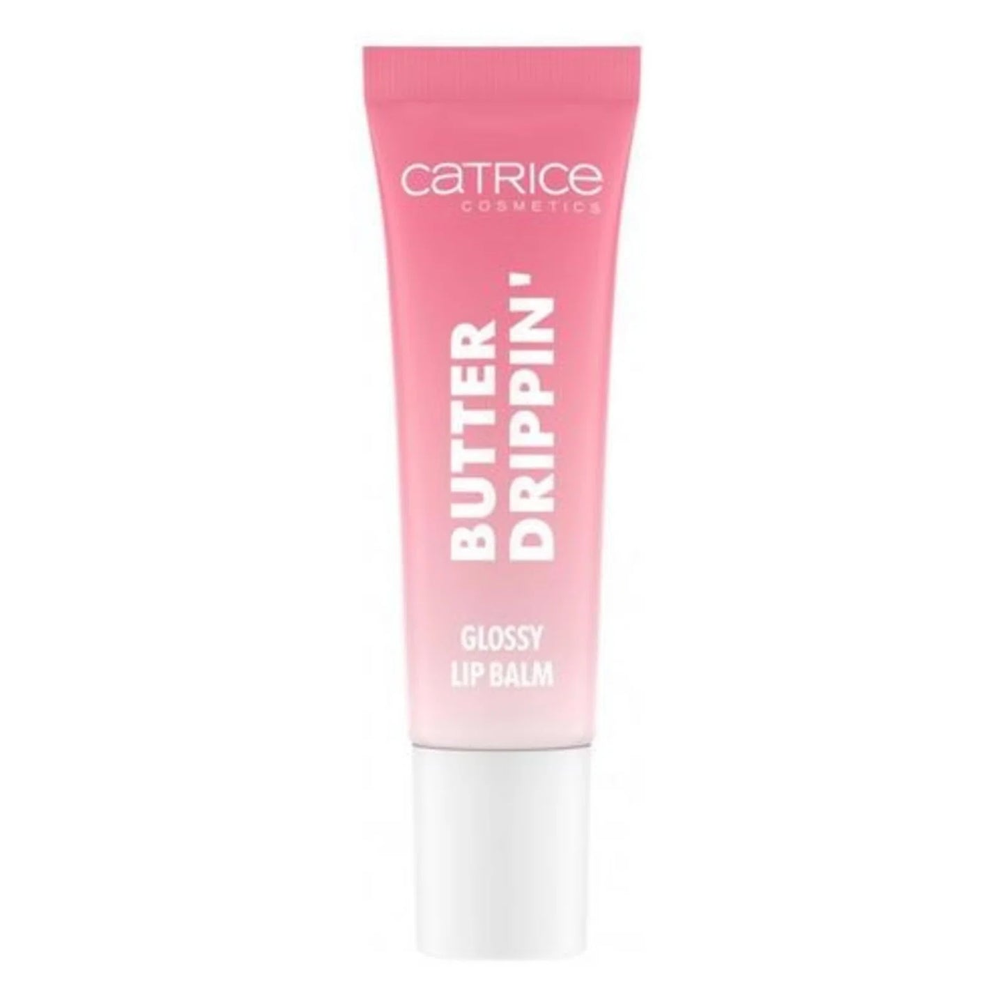 Catrice Catrice, Butter Drippin' Glossy, Vegan, Hydratation, Lippenbalsam, 050, Cherry Delicious, 10 ml Regular
