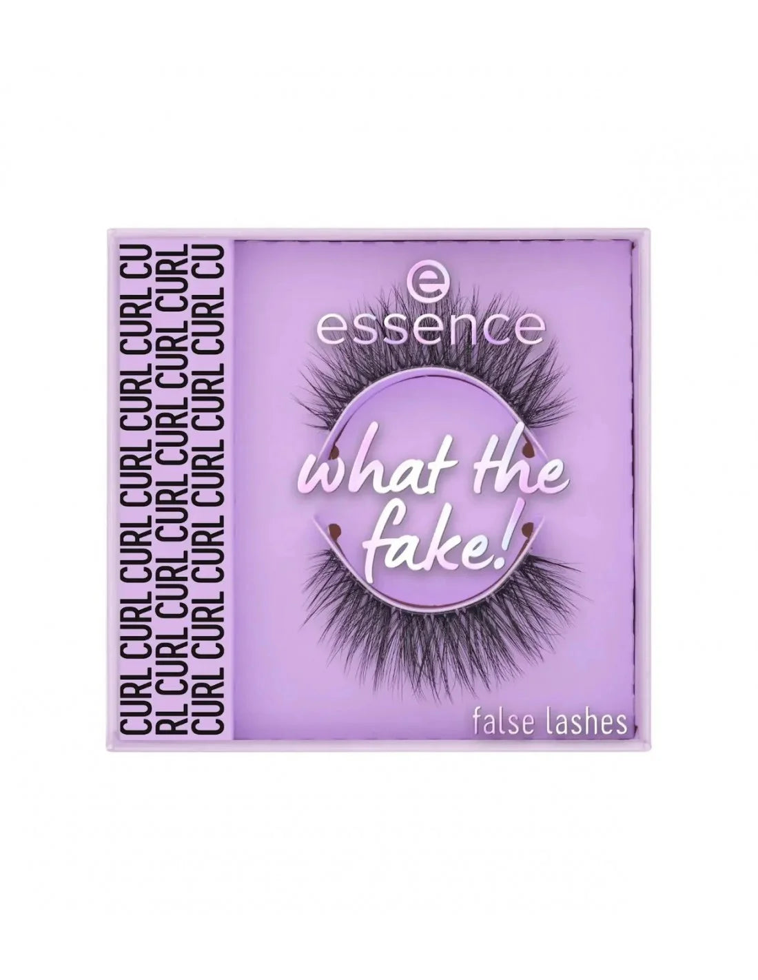 ESSENCE COSMETICS Essence Cosmetics What The Fake! Pestañas Postizas Nr. 02 1 Paar künstliche Wimpern Make-up