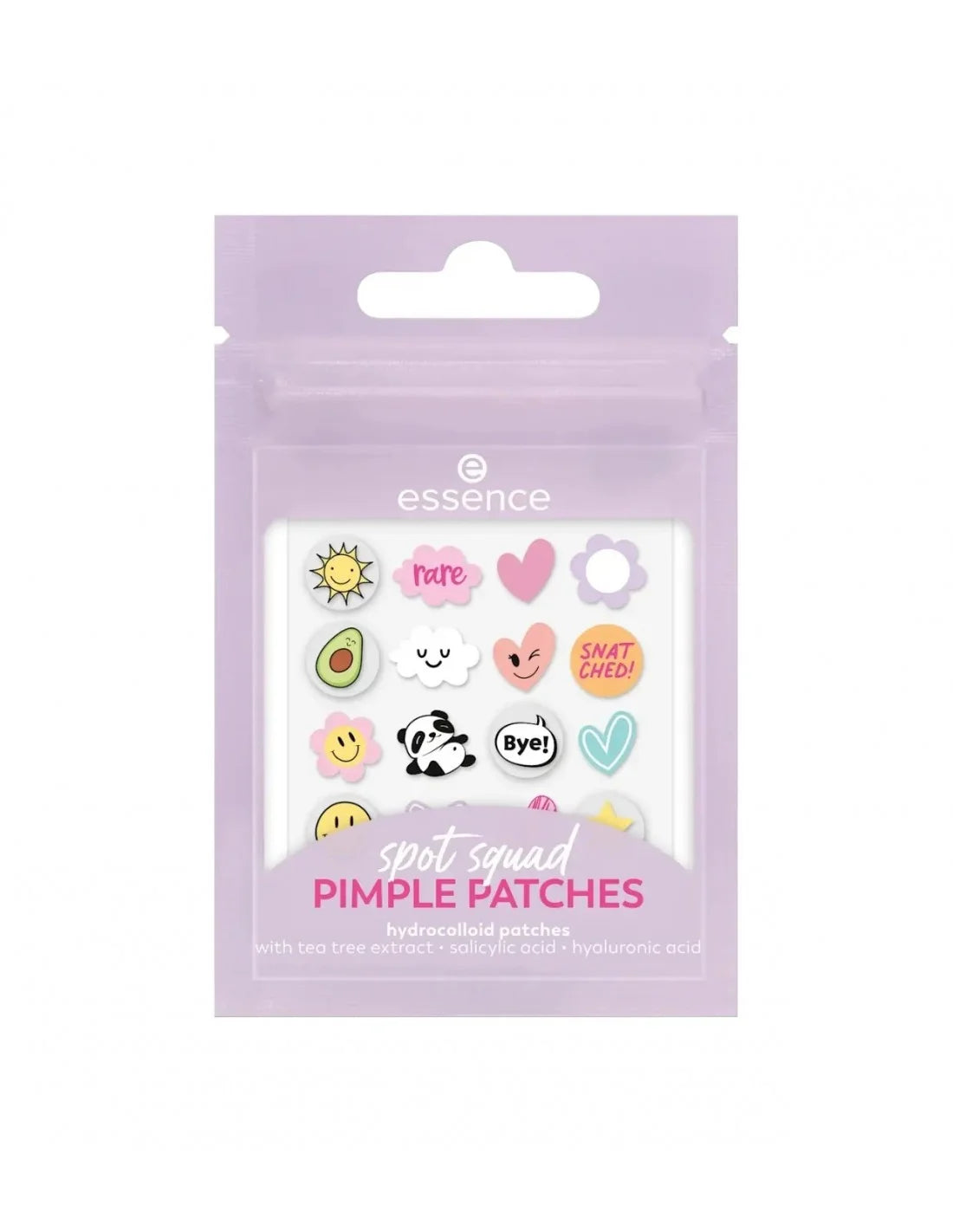 ESSENCE COSMETICS ESSENCE COSMETICS Spot Squad Patches gegen Pickel 1 Stück Make-up