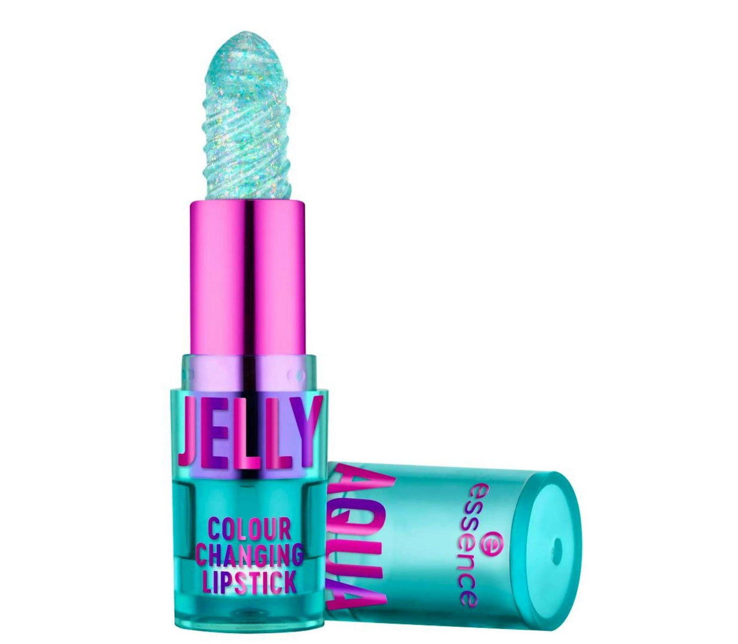 Essence Essence, Aqua Jelly, Colour Changing, Creme-Lippenstift, 2.8 g Regular
