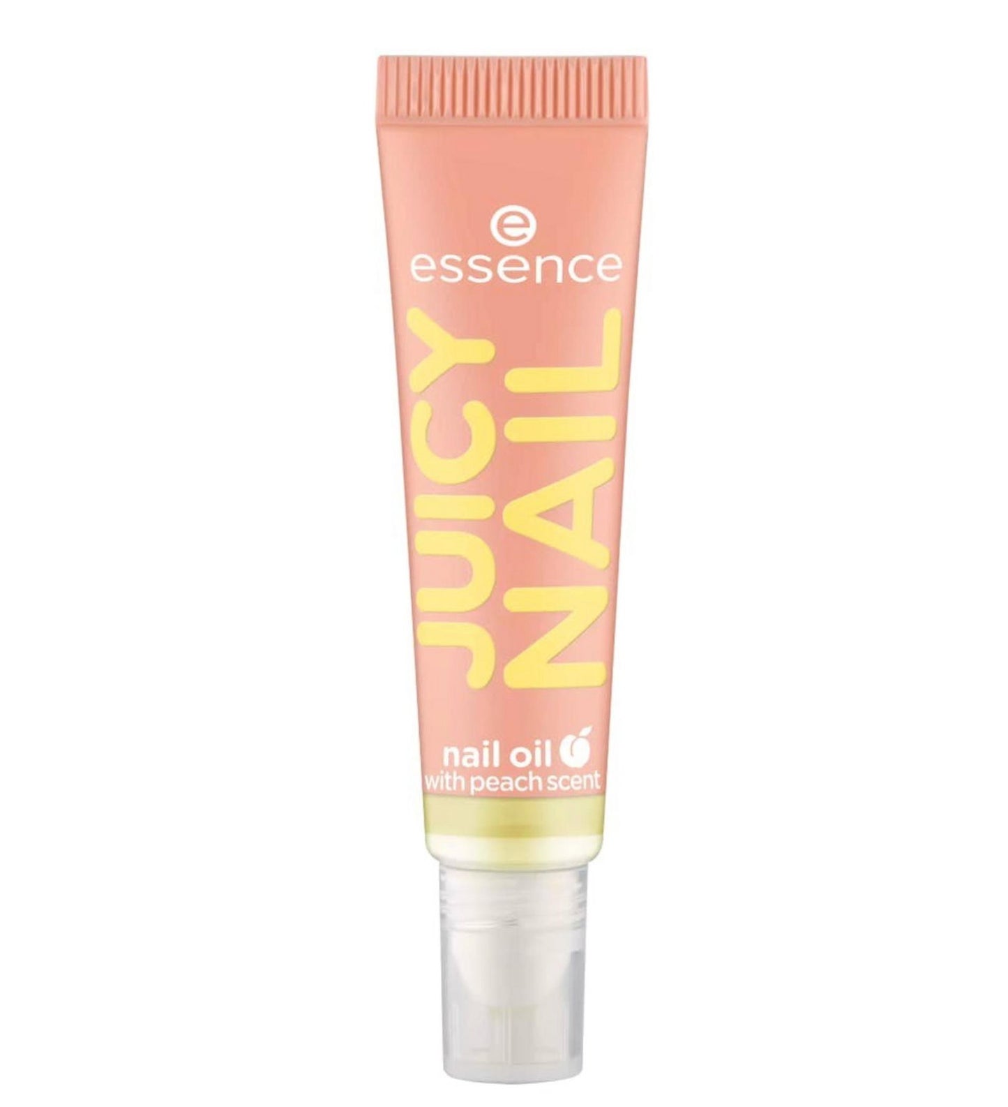 Essence Essence, Juicy Bomb, Feuchtigkeitsspendend, Transparent, Nagelölbehandlung, 11 ml Regular