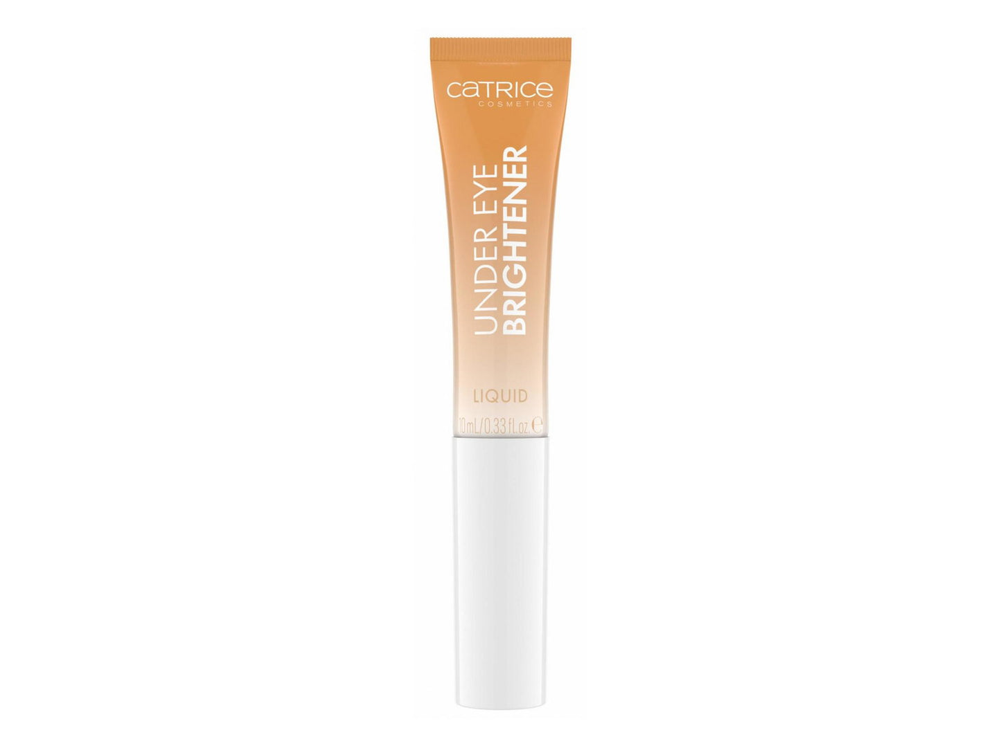Catrice Catrice, Under Eye Brightener, Aufhellung, Augencreme Concealer, 020, Warmes Nude, 10 ml Regular