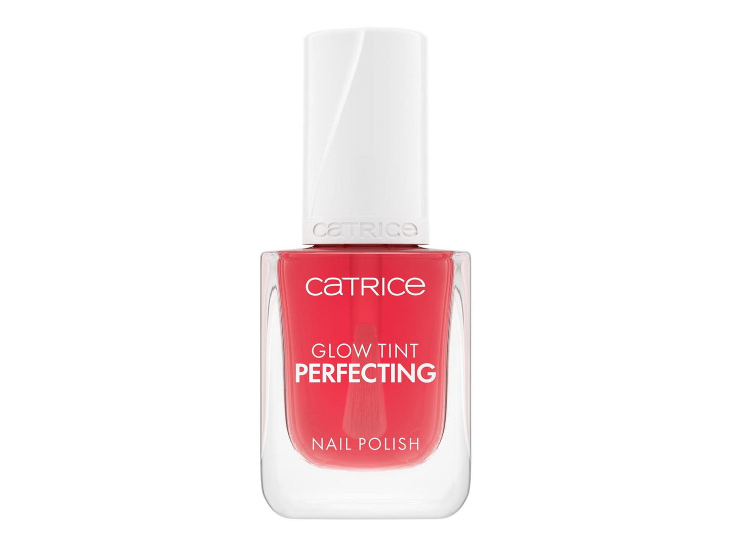 Catrice Catrice, Glow Tint, Nagellack, 010, Soft Blush, 10.5 ml Regular