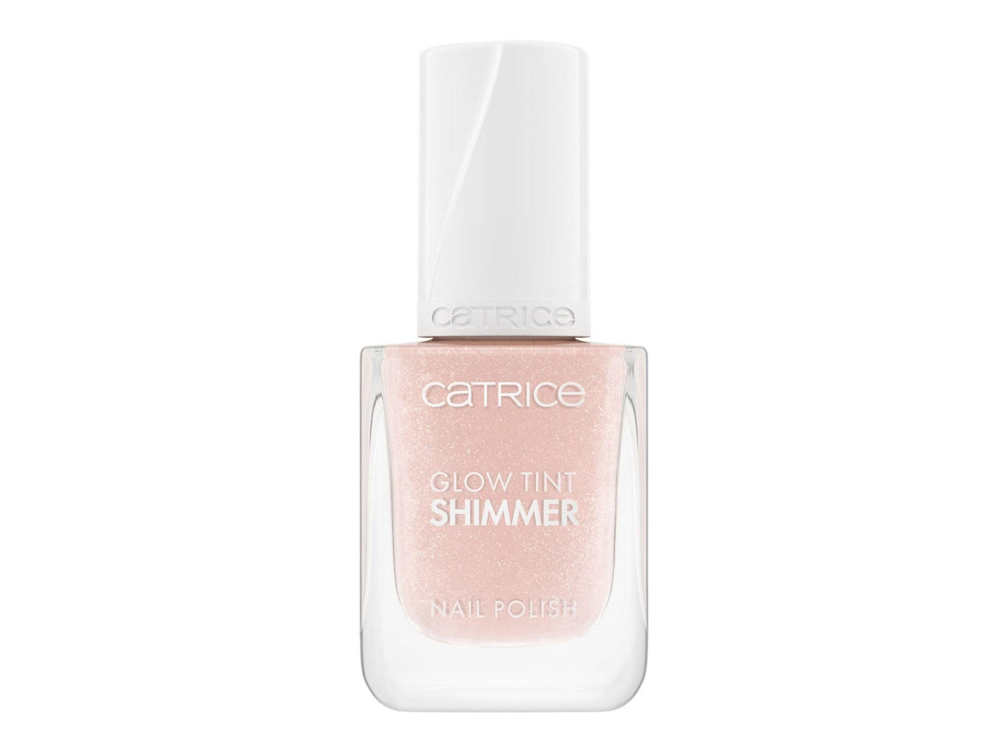 Catrice Glow Tint Nagellack 030 Funkeln – Schimmernder Farbglanz für Ihre Nägel